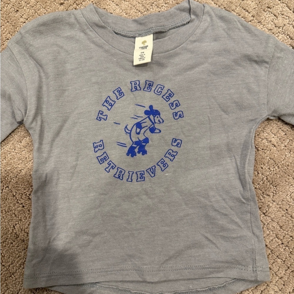 NWT Tucker Tate long sleeve Tee
